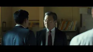 Задник к фильму "Переговорщик" #445385