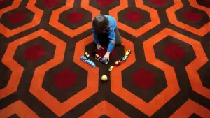 Задник к фильму "Сияние" #520117