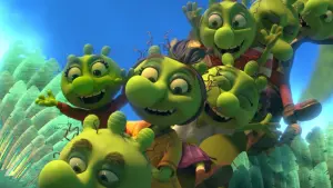 Задник к фильму "Огрики" #385622