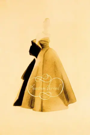 Постер к фильму "Призрачная нить" #76924