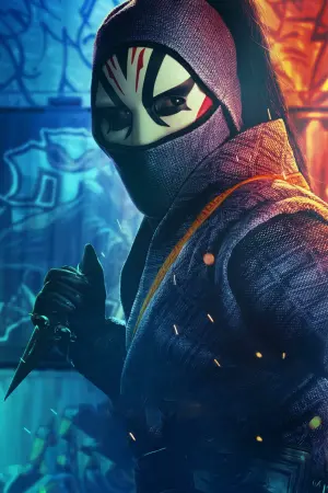 Постер к фильму "Шан-Чи и легенда десяти колец" #207012