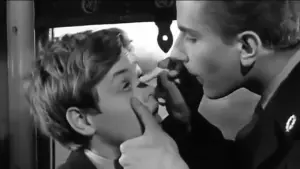 Задник к фильму "Странная дружба" #446152