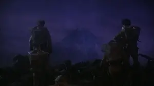 Задник к фильму "Галактика ужаса" #386365