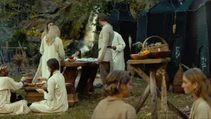 Задник к фильму "Вуаль" #395239