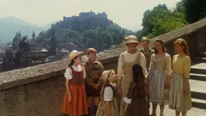 Задник к фильму "Звуки музыки" #599567