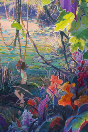 Постер к фильму "Покемон-фильм: Секреты джунглей" #321433