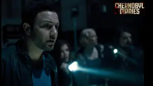 Задник к фильму "Запретная Зона" #131377