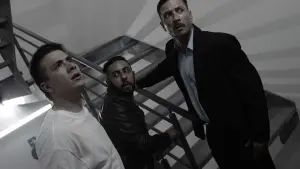 Задник к фильму "Инцидент" #483828