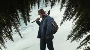 Задник к фильму "Сны поездов" #514809