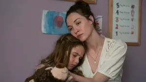 Задник к фильму "Воспламеняющая взглядом" #444871