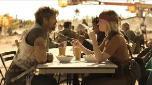 Задник к фильму "Каскадёры" #571970