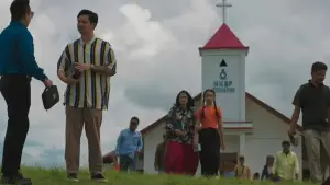 Задник к фильму "Wasiat Warisan" #798896
