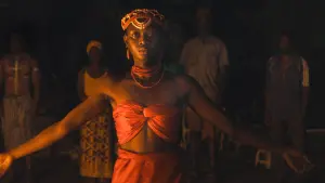 Задник к фильму "Диско-мальчик" #190954