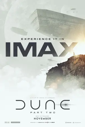 Постер к фильму "Дюна 2" #368137