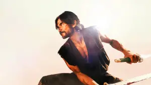 Задник к фильму "Одинокий самурай" #658402