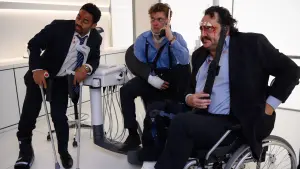 Задник к фильму "Пороховой коктейль" #343702