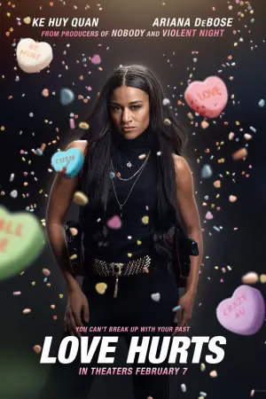 Постер к фильму "Любовь - Боль" #578321