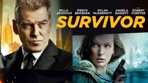 Задник к фильму "Уцелевшая" #105717