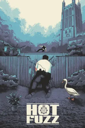 Постер к фильму "Типа крутые легавые" #78790