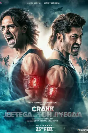 Постер к фильму "Чокнутый" #472934