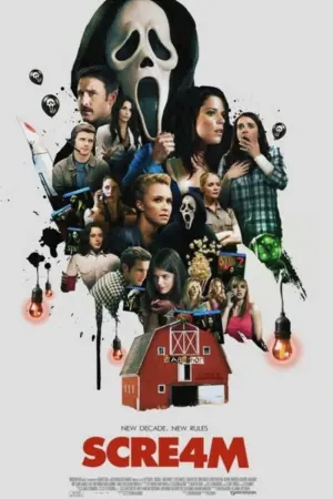 Постер к фильму "Крик 4" #488112