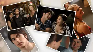 Задник к фильму "Столик на троих" #424607