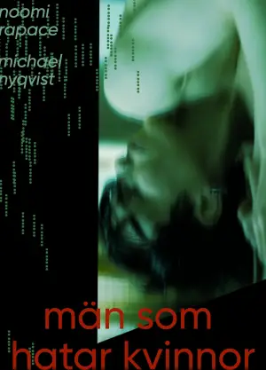 Постер к фильму "Девушка с татуировкой дракона" #678352