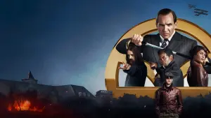 Задник к фильму "King’s Man: Начало" #263366