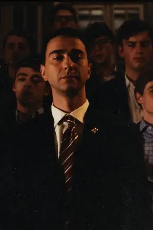 Постер к фильму "The Line" #785075