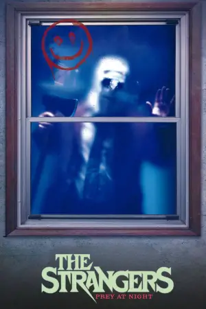 Постер к фильму "Незнакомцы: Жестокие игры" #714658