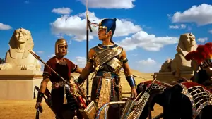 Задник к фильму "Десять заповедей" #676183