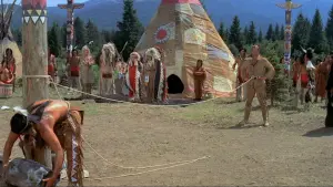 Задник к фильму "Сокровище Серебряного озера" #439117