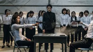 Задник к фильму "Злодейка" #256913