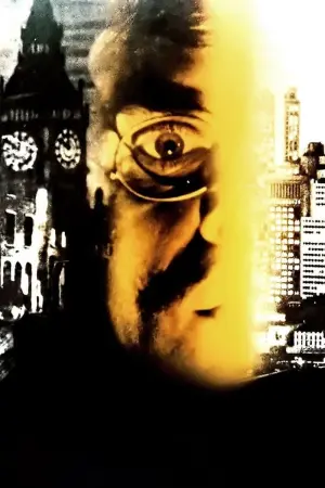 Постер к фильму "Путешествие в машине времени" #257575