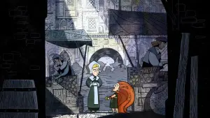 Задник к фильму "Легенда о волках" #175458