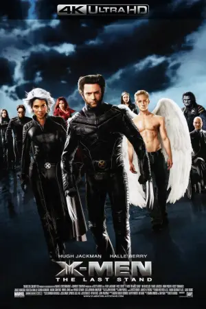 Постер к фильму "Люди Икс: Последняя битва" #642128
