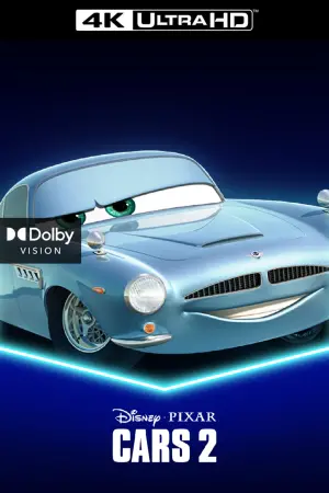 Постер к фильму "Тачки 2" #18410