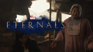 Задник к фильму "Вечные" #172713