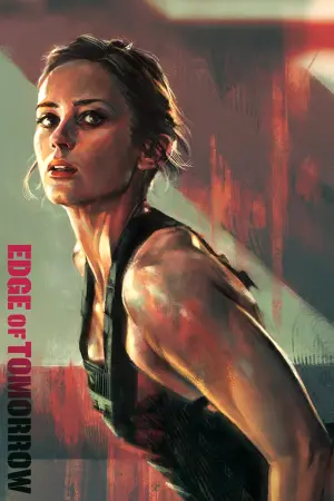 Постер к фильму "Грань будущего" #32259