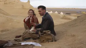 Задник к фильму "Английский пациент" #732606