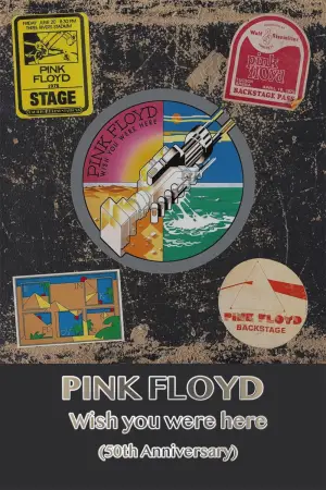 Постер к фильму "Pink Floyd: Wish You Were Here (50th Anniversary)"