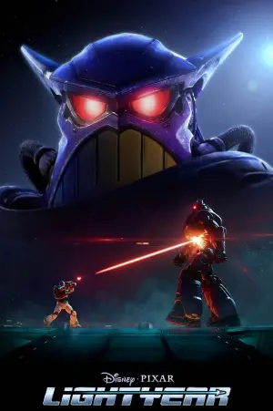 Постер к фильму "Базз Лайтер" #37890