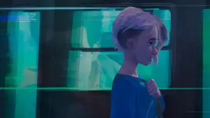 Задник к фильму "Человек-паук: Паутина вселенных" #524045