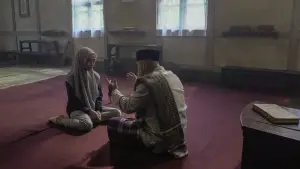 Задник к фильму "Kitab Sijjin & Illiyyin" #606631