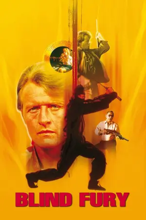 Постер к фильму "Слепая ярость" #134959
