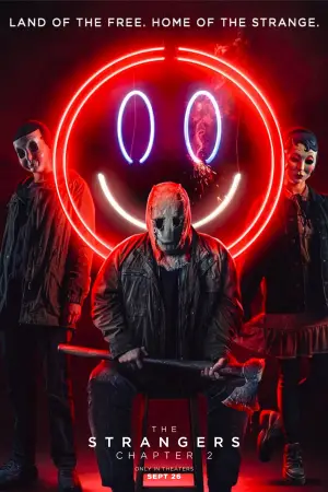 Постер к фильму "Незнакомцы. Глава 2" #545553