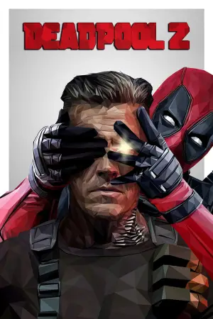 Постер к фильму "Дэдпул 2" #579311
