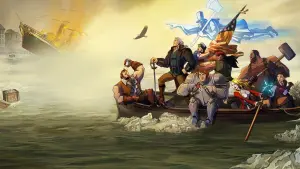 Задник к фильму "Америка: Фильм" #394503