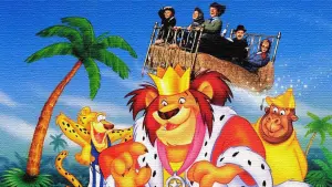 Задник к фильму "Набалдашник и метла" #244951