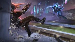 Задник к фильму "Синий Жук" #611947